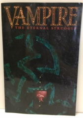 Vampire the Eternal Struggle Preview 1995